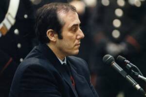 Roberto Savi a processo per la Banda della Uno Bianca