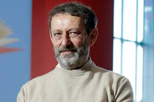 il giornalista Michele Serra