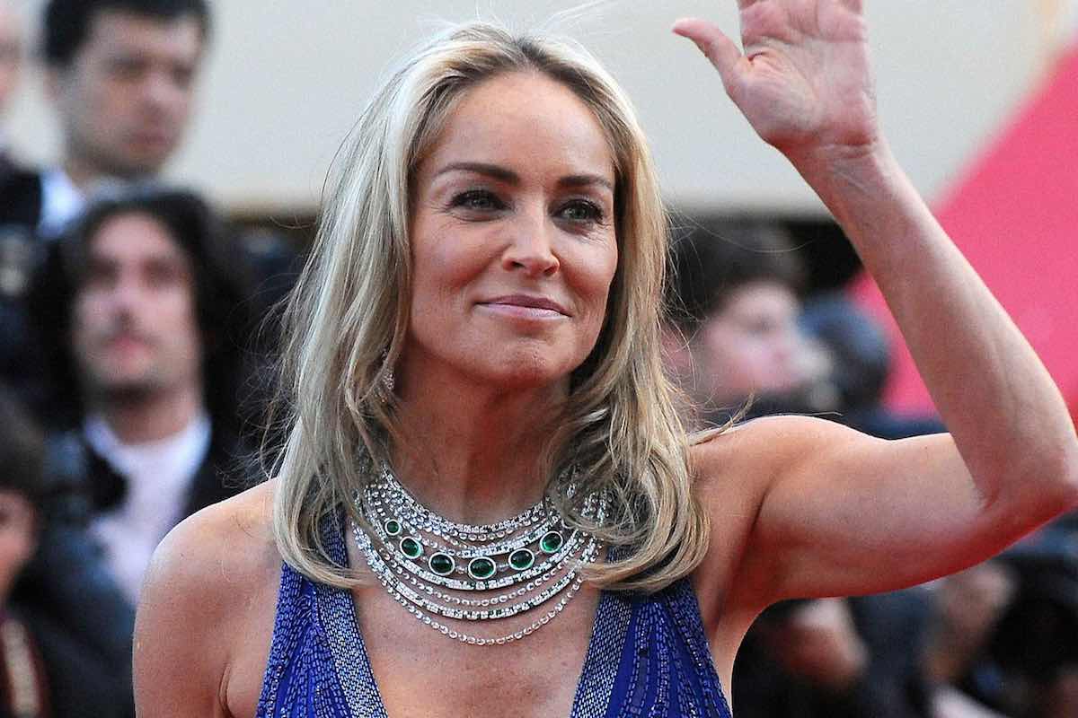 Sharon Stone: morto il fratello Michael. L'annuncio
