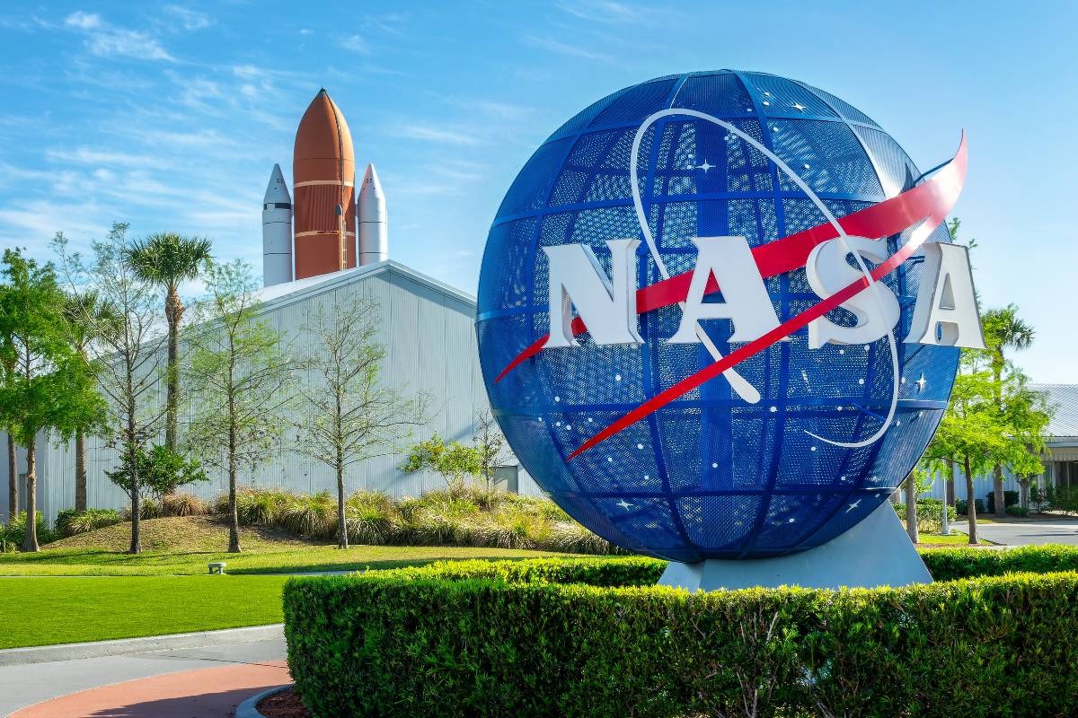 il centro della NASA in Florida