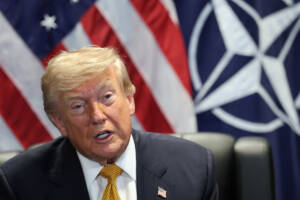 Donald Trump al vertice Nato ad Ankara