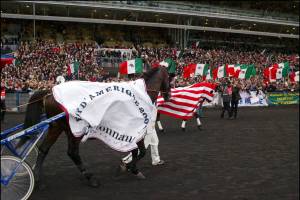 il leggendario cavallo Varenne