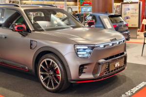 un'auto SMART