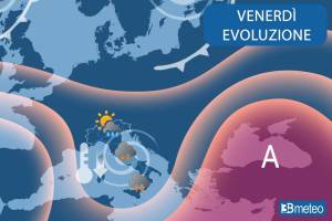 Meteo 11 settembre 2026