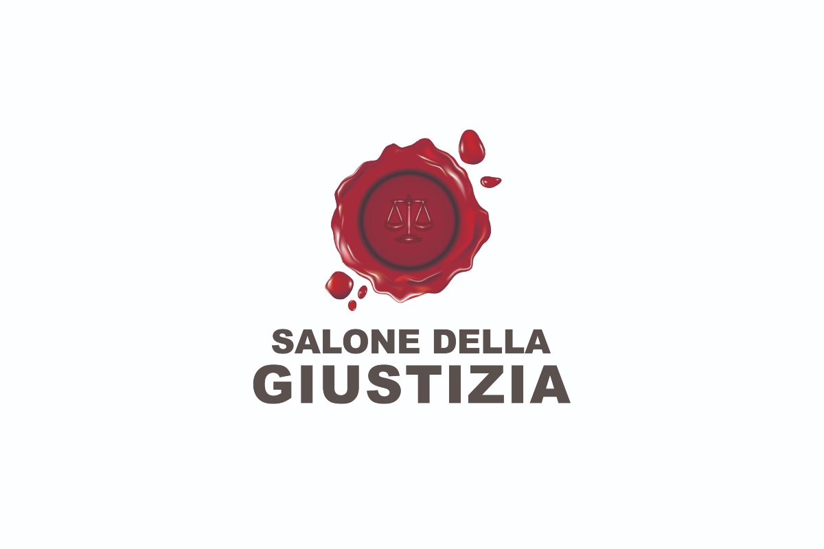 Logo Salone della giustizia