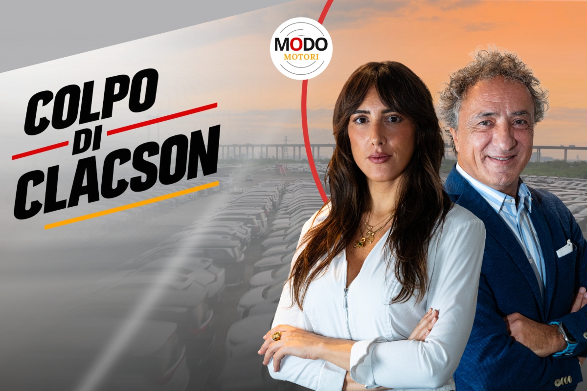 Miniatura format Colpo di Clacson