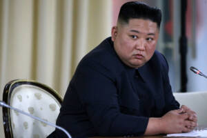leader nordcoreano Kim Jong-un