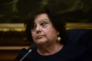 la deputata Simonetta Matone
