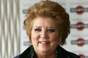 primo piano di Wilma De Angelis