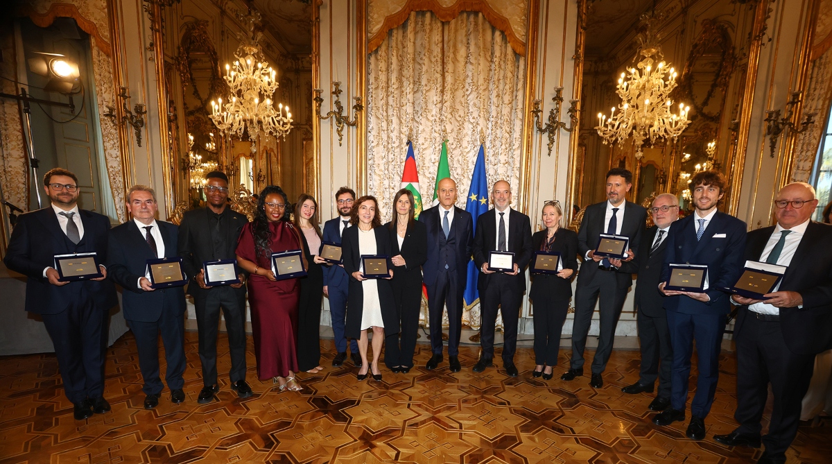 Eni Awards